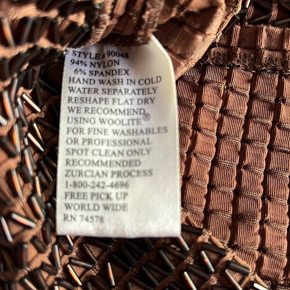 Cache Blouse - Picture 7 of 9